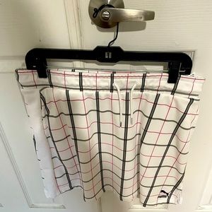 Puma xl skirt